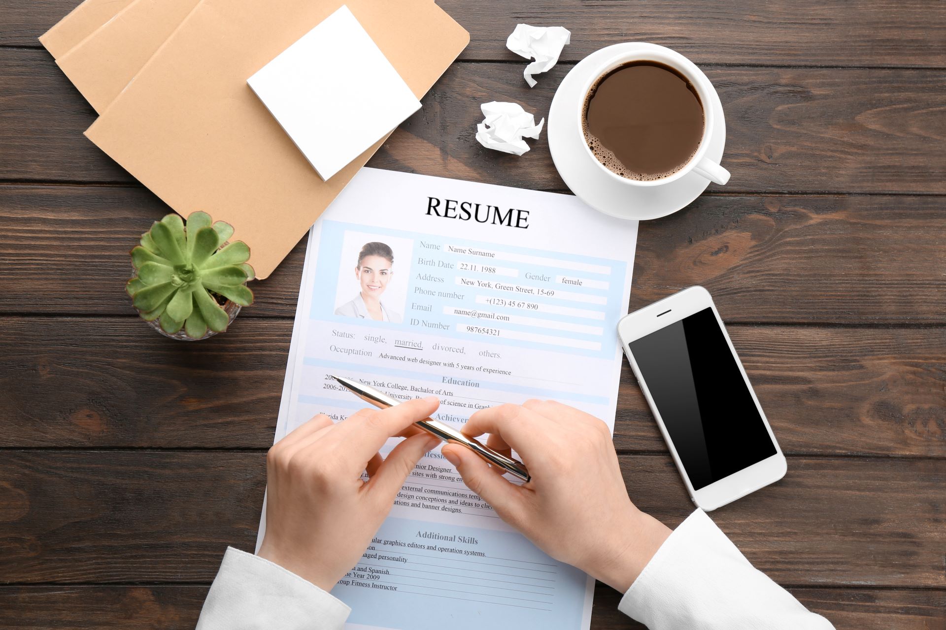 Resume Writing Services Walliston WA